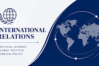 do international relations political science global politics and foreign policy