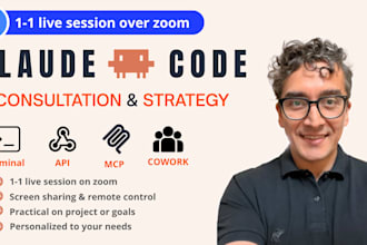 be your claude code ai automation expert