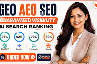do GEO aeo and ai SEO for better ai visibility
