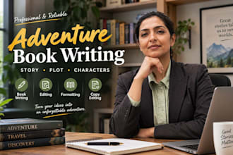 be your adventure book writing book editing book formatting book copy editing