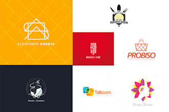 diseño de logo, branding, stationary, brandbook
