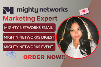 setup mighty networks churn email system flow mighty networks automated digest