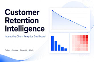 build an interactive python data analytics dashboard