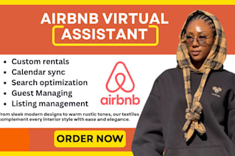 airbnb virtual assistant, airbnb listing, vrbo listing, airbnb marketing lodgify