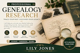 research your family history, genealogy, ancestry and family tree