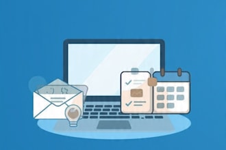 be your virtual assistant and customer