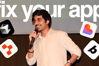 fix, debug and deploy your lovable, bolt, replit or cusror ai app