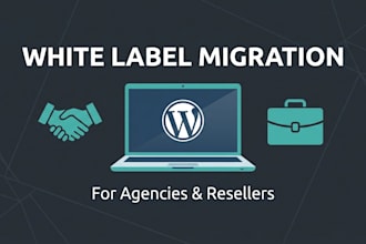 do weebly to wordpress migration for your agency clients