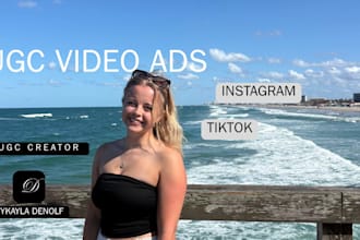 create beauty and lifestyle and wellness content that connects