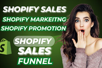 be your shopify consultant, store coach, shopify dropshipping coach