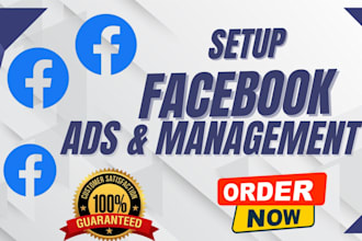 create facebook ads setup and management fix ads business manager account issues