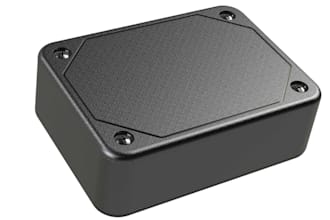 design plastic enclosure cad for electronics with step stl manufacturing files