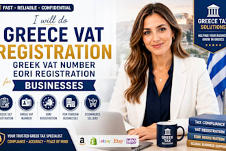 do greece vat registration greek vat number eori registration for businesses