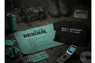 show you each step to go from resume writting to your first day