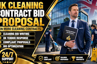 develop a compelling UK charity tender for small nonprofits to secure funding