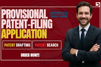 do trademark registration, uspto filing, patent application
