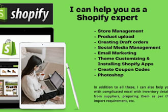 set up zakeke and printify on your shopify store for custom pod products
