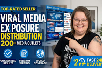 uk USA press release publish PR distribution submit press release writing