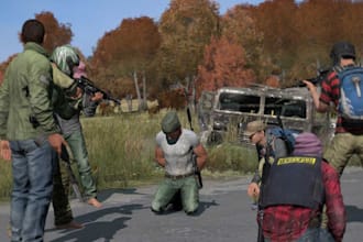 customize 3d character mod for dayz server and asset with scripting,pbo file,gun