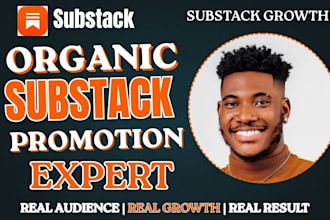 do organic substack promotion organic subscriber growth substack recommendation