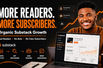 do organic substack promotion promote substack newsletter substack growth