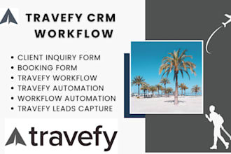 automate your travefy client onboarding and booking workflow