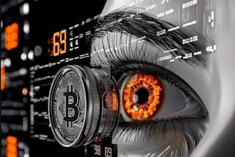 develop auto earning bot, bitcoin bot, btc earning bot, massive income