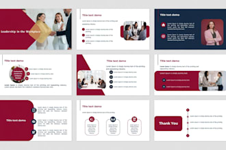 design master powerpoint template and google slides template