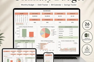 automate google sheets with app script, power query, formulas and dashboard