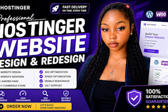 hostinger website design hostinger wordpress website redesign hostinger website