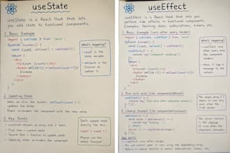 react usestate and useeffect for beginners