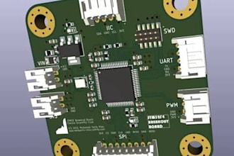 create ble wearables pcb designs with bluetooth low energy schematics