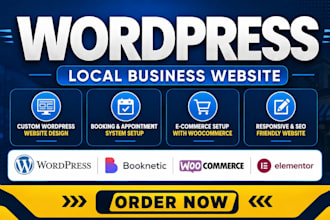 wordpress booknetic woocommerce bookly wpforms wordfence trustindex wp rocket