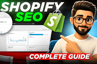 do shopify store SEO