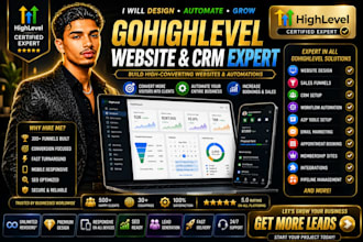 gohighlevel, gohighlevel website, go high level, sales funnel, landing page