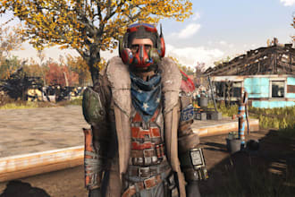 create hoi4 mod, fallout 4 mods, player models, rigged 3d models and mod port