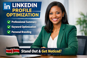 optimize your linkedin profile to attract recruiters