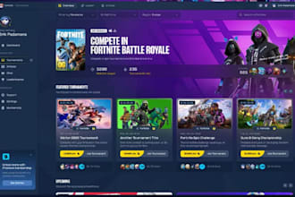 wordpress gaming website arcade games website esports website twitch autopilot
