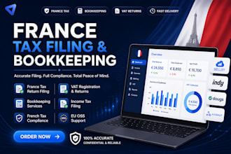 file your france tax return, income tax filling and late tax filling