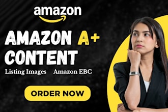 amazon a plus content amazon ebc listing and images