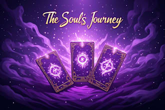 do a detailed past life tarot reading to reveal your karmic history