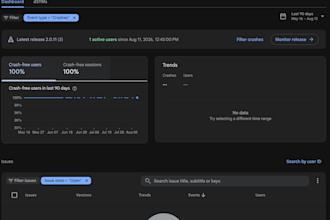 integrate firebase services into your swift and swiftui app