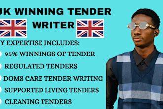write and win tender contract, do uk winning tender applications, do rfp