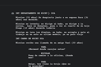 translate books, scripts, essays, etc