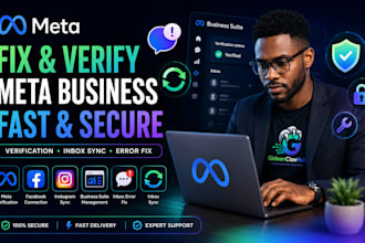 meta business verification inbox sync and business suite error fix for you