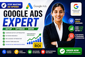optimize your google ads