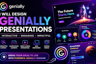 create genially escape room, gamification and xperiencify courses for learning