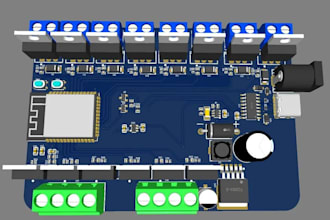 design low power ble wearables pcb with flexible layout and firmware
