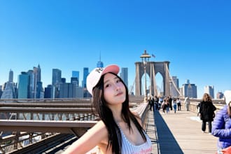 be your bikini female model for lifestyle photography
