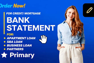 reconcile bank statement PDF to editable format